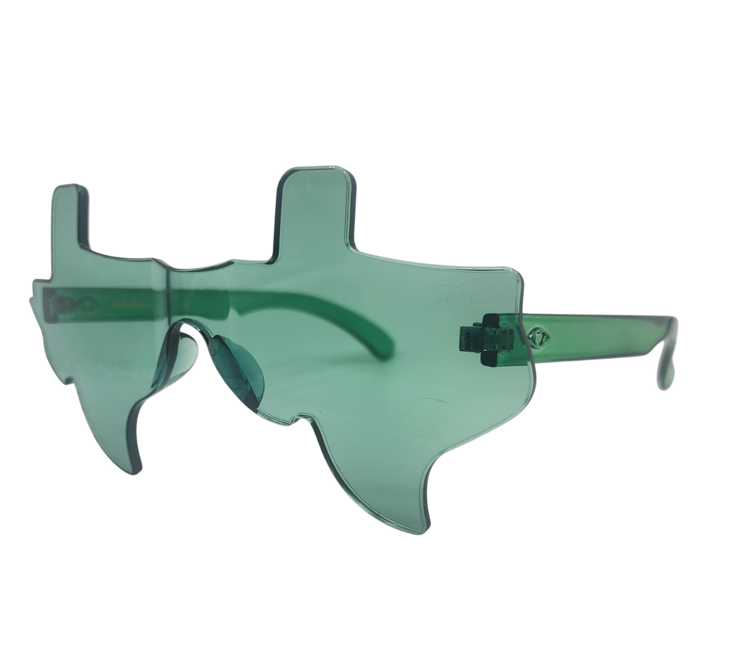 Green Eye Luv Texas Sunglasses