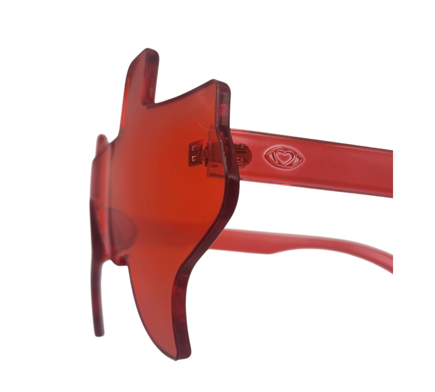 Red Eye Luv Texas Sunglasses