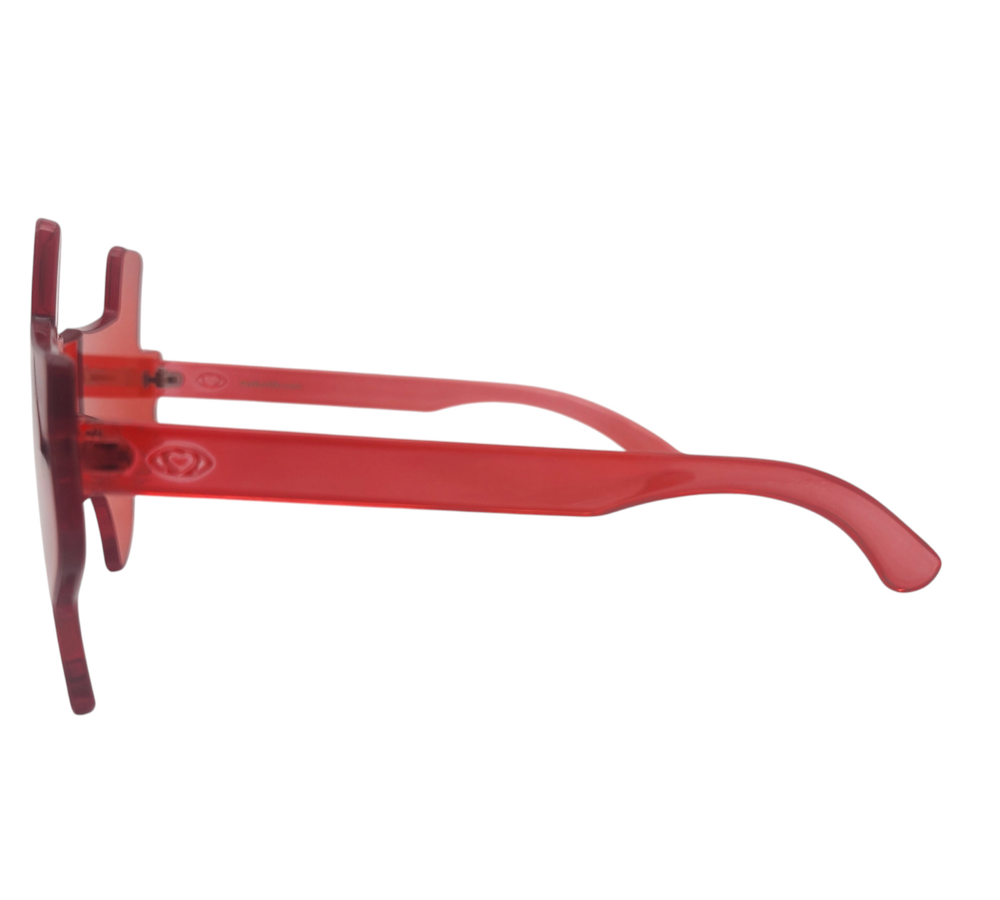 Red Eye Luv Texas Sunglasses