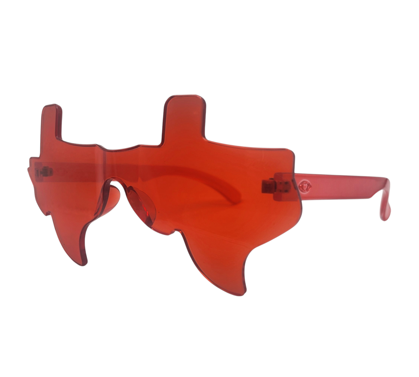 Red Eye Luv Texas Sunglasses