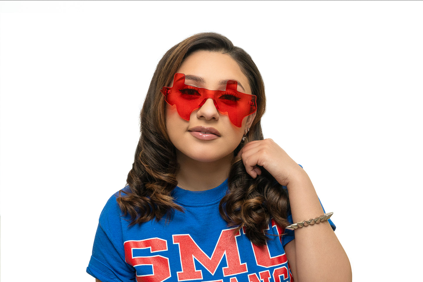 Red Eye Luv Texas Sunglasses
