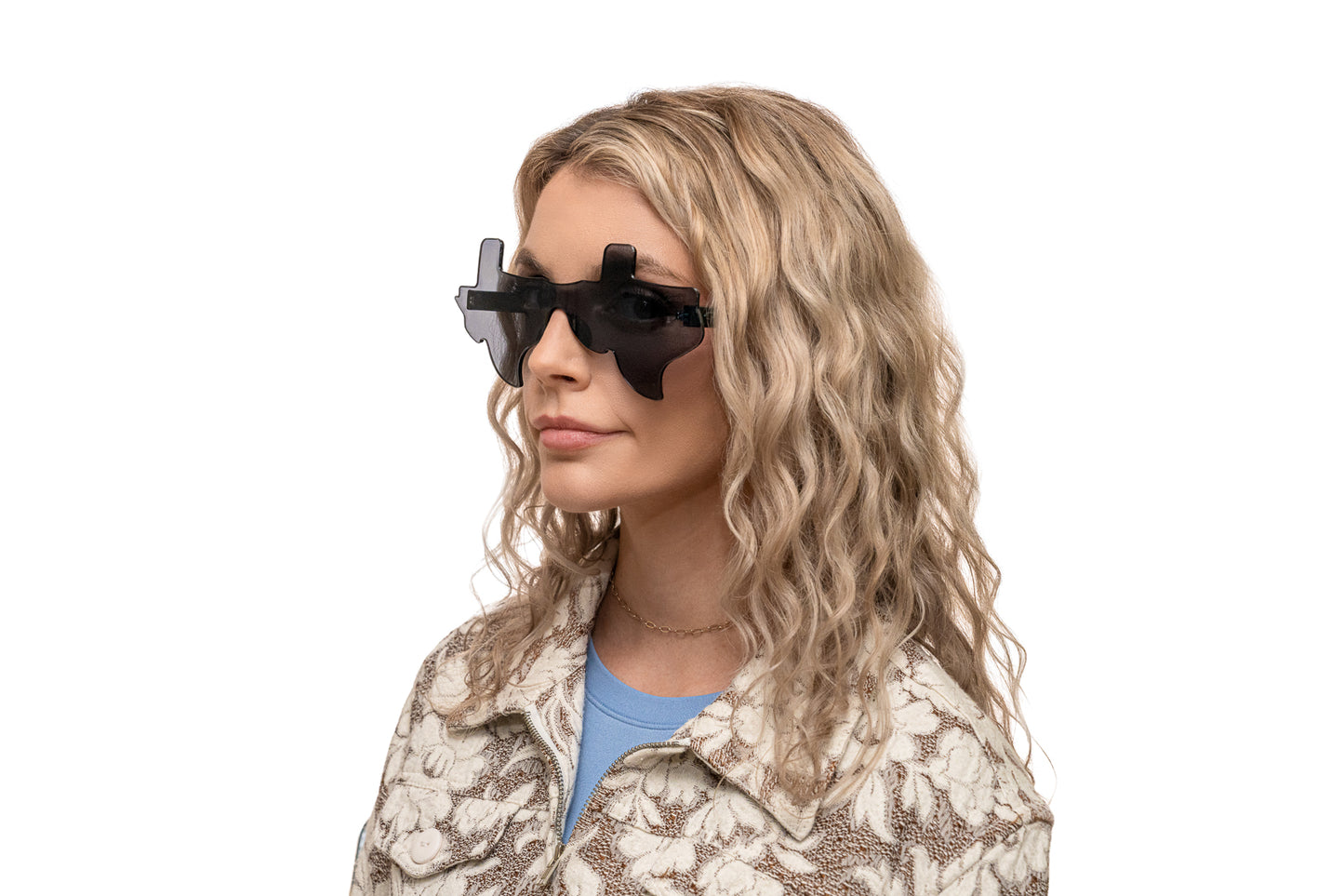 Black Eye Luv Texas Sunglasses
