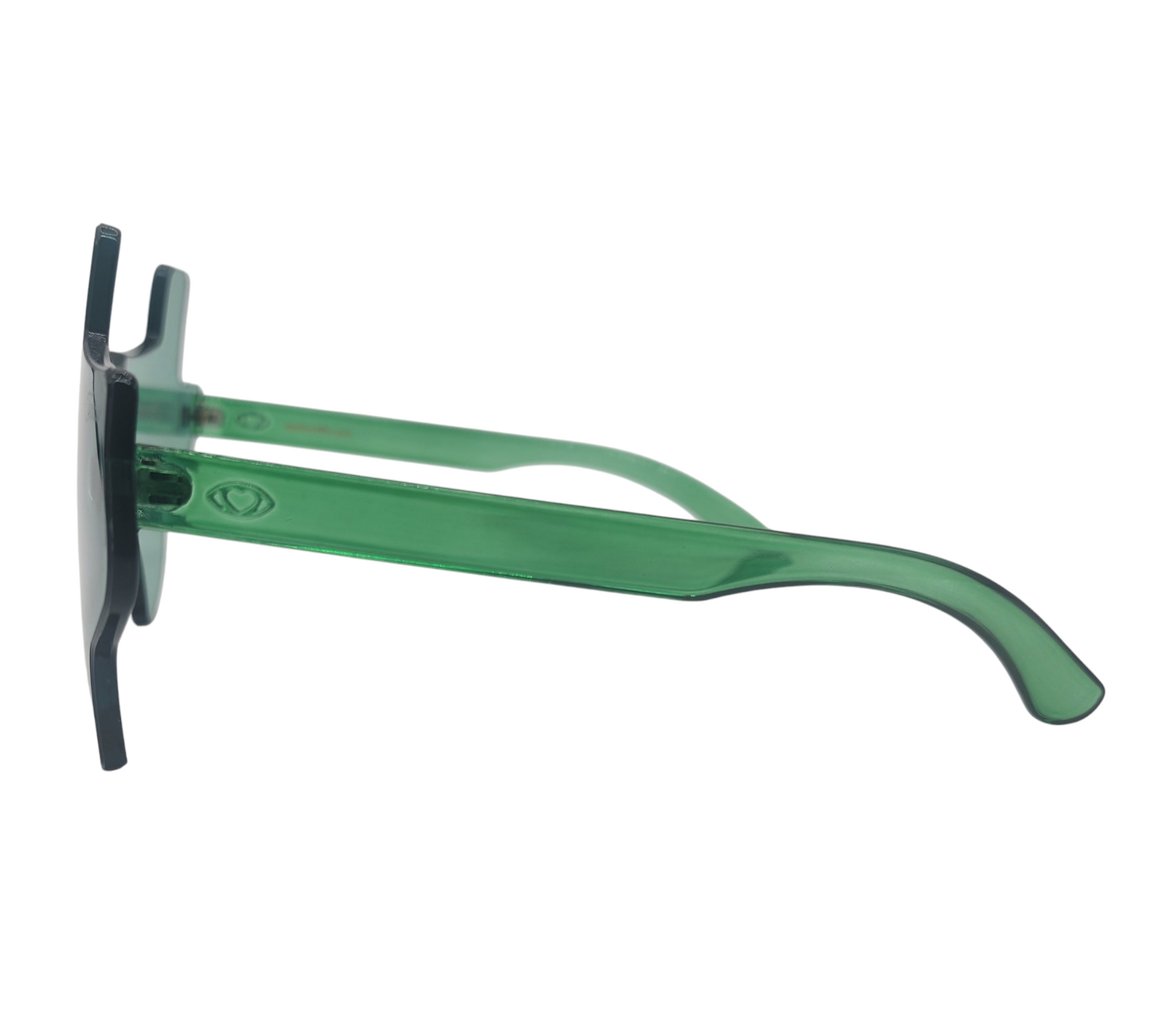 Green Eye Luv Texas Sunglasses