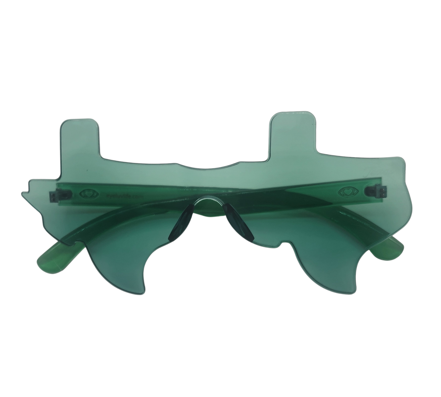 Green Eye Luv Texas Sunglasses